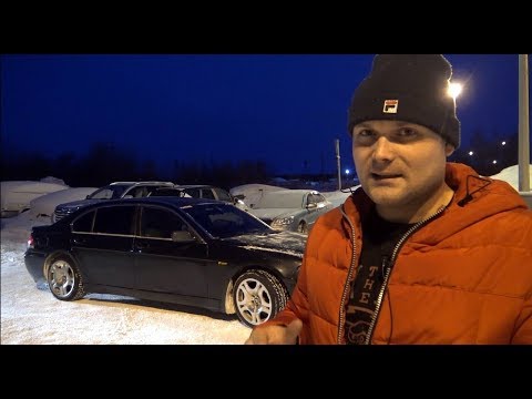 Видео: BMW 7 уехала очень далеко. Момент продажи ШИШИГИ E66.