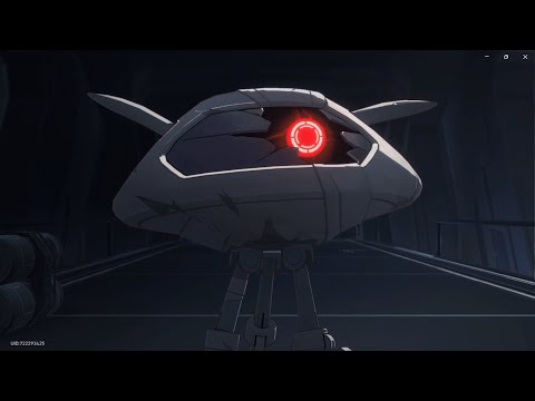 Видео: Honkai: Star Rail №19 (Немного хоррора)