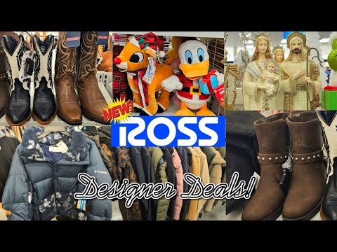 Видео: Платье Ross по низкой цене. Новая мода осени 2025! 🍂👠👗🎄