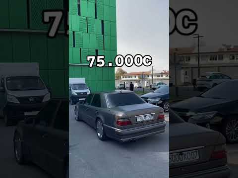 Видео: МОШИНИ ФУРУШИ АРЗОН 😱😱😱 MERCEDES W124 НОМЕРОШ ДАР КАМЕНТАРИЯ 👇👇👇