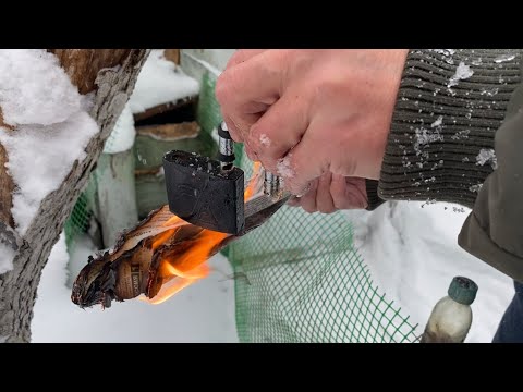 Видео: Дача зимой 6 января 2024 года!