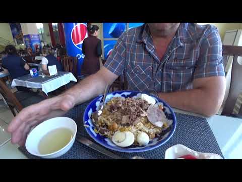 Видео: #Узбекистан  #Ташкент  Посетили центр плова.