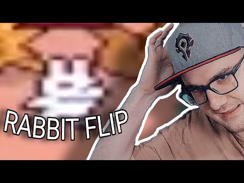 Видео: Невероятный заяц в игре Майни!