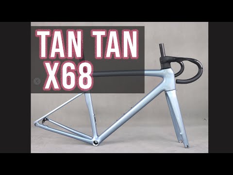 Видео: TanTan X68 Первый взгляд — СЛОН В Комнате