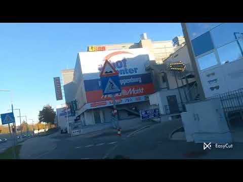 Видео: Скоростная магистраль. Аухоф Центр.