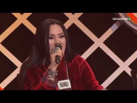 Видео: «Men Qazaqpyn». Руслан Ақынбек - Майлықожаның «Ана қадірі» термесі