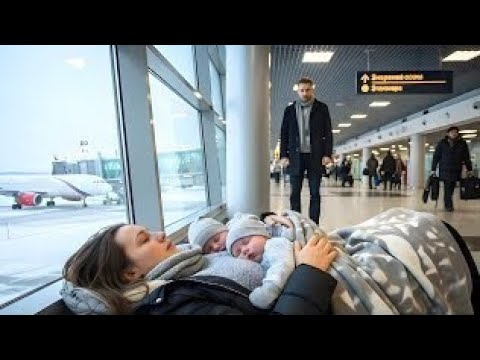 Видео: Миллионер случайно встретил бывшую горничную с близнецами — Секрет, который изменил всё | Семейная.