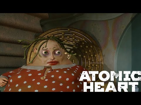 Видео: прохождение Atomic Heart Узник Лимбо часть 1