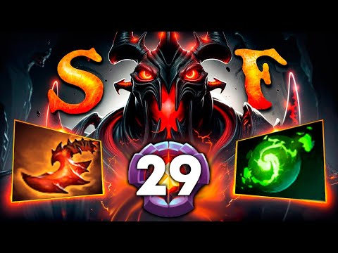 Видео: КАК ЖЕ ОН ХОРОШ... 😈 ГЕНИЙ СФ'а