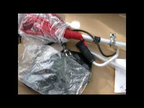 Видео: Распаковка Электрокоса Vitals EZT 144vrs (54011N) из Rozetka