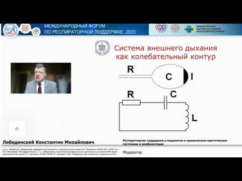 Видео: Длительная ИВЛ Лебединский К.М.