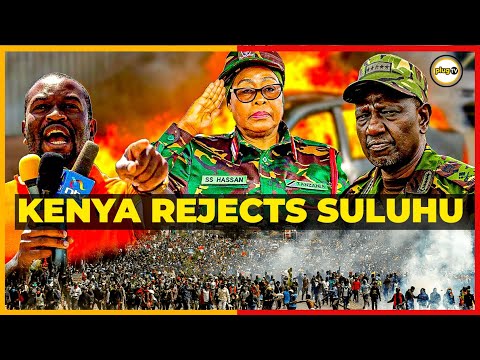 Видео: Танзания в хаосе: Сифуна критикует решение по протестам после выборов | Plug Tv Kenya
