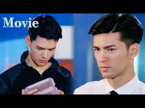 Видео: Крепкий муж избаловывает юного господина! Чтобы развеселить, CEO готовит сам❤️‍🔥