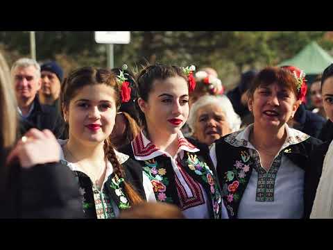 Видео: XX-ти Общински празник на виното в Скалица