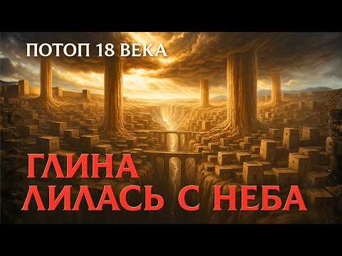 Видео: Тайна Засыпанных Городов. Что От Нас Скрывает 18 Век?