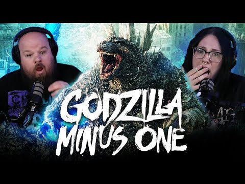 Видео: ГОДЗИЛЛА МИНУС ОДИН (2023) *Смотрю впервые* | Реакция на фильм