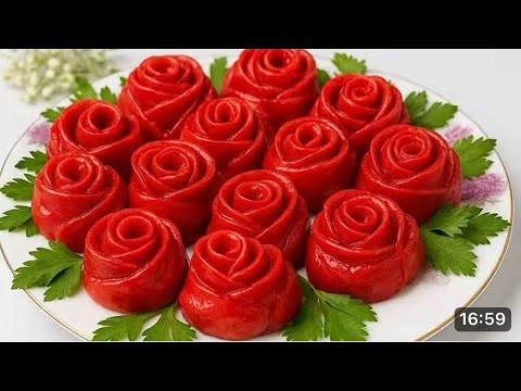 Видео: Боже как вкусно! Невероятно простой рецепт, Секретный,которая получается восхитительный!Научил турки