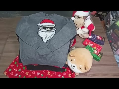 Видео: Лот 1201 Новогодний Микс Германия 1180₽/кг 31 ед 9,8кг