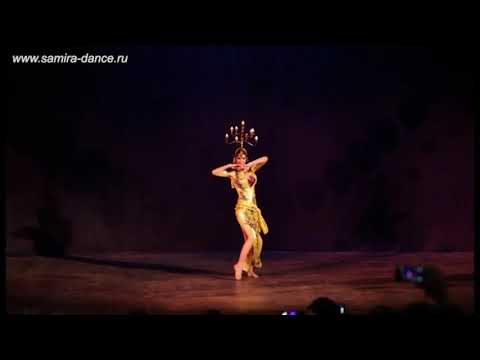 Видео: Samira (russian bellydancer). Zaffa - Танец живота с Самирой