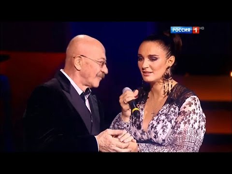 Видео: Елена Ваенга - Посвящение А.Я.Розенбауму (06.01.2017г.)