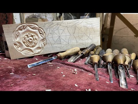 Видео: Урок резьба по дереву для всех.Варианты.