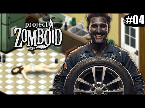 Видео: НАМАГАЮСЯ ВИЖИТИ в ПНВД | ЧАСТИНА 4 | Project Zomboid Build 42