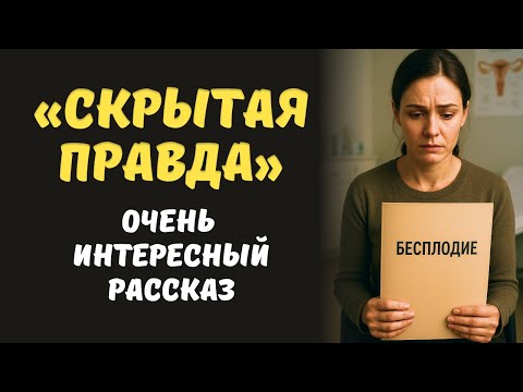 Видео: "Скрывала правду 15 лет". Рассказ, который вы запомните. История тронула до глубины души. Рассказ
