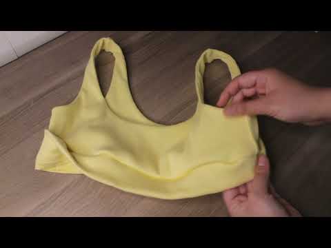 Видео: Пошив комплекта спортивного типа, из кашкорсе, без оверлока