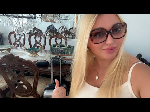Видео: УЕЗЖАЕМ/ОТВЕТ ПОДПИСЧИЦЕ/ЗАБЫЛИ ПРО СВАДЬБУ/МОЙ ФАВОРИТ ПАРФЮМ НА ОСЕНЬ ЗИМА
