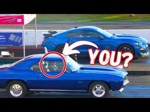 Видео: Как начать заниматься дрэг-рейсингом в 2025 году!