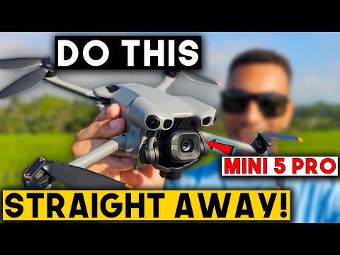 Видео: Сделайте эти 7 вещей немедленно — Mini 5 Pro