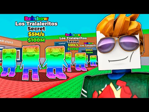 Видео: Я РАЗВИЛСЯ ДО ЭТОГО СОСТОЯНИЯ ЗА 1 ЧАС... САМОЕ БЫСТРОЕ РАЗВИТИЕ!!! ROBLOX STEAL A BRAINROT