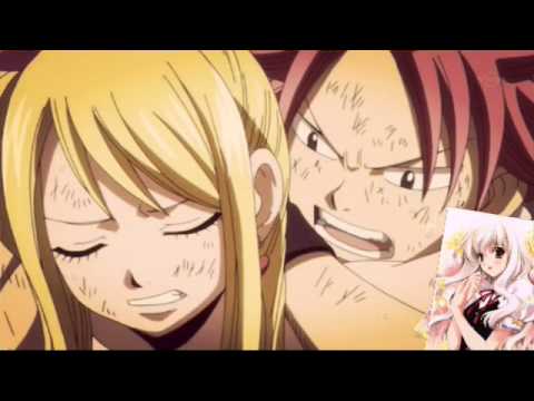 Видео: Нацу и Люси - ты убил меня сам дурак