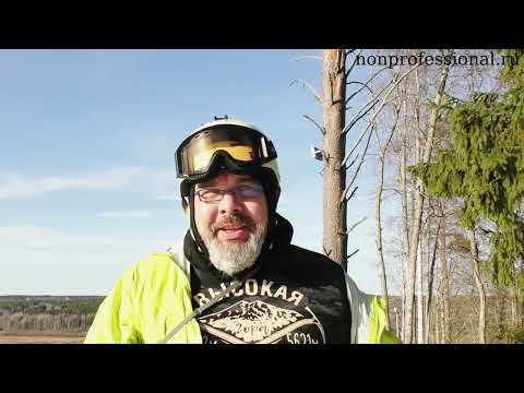 Видео: Контроль скорости в катании на горных лыжах. Карвинг, спортивное катание