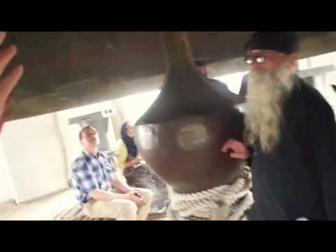 Видео: Великая колокольня Лавры. г. Сергиев Посад.