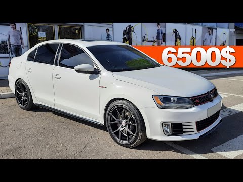 Видео: VW Jetta 1.8 за 6500$ - САМАЯ ДЕШЕВАЯ Джетта на РЫНКЕ...Словами не передать, Джетта автоподбор Киев