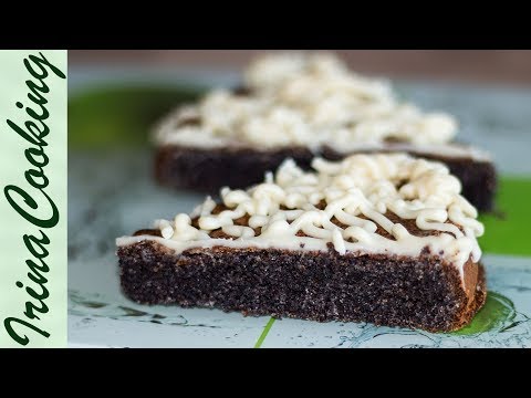 Видео: МАКОВЫЙ ПИРОГ Без Муки (без глютена) 🥮 Простой рецепт