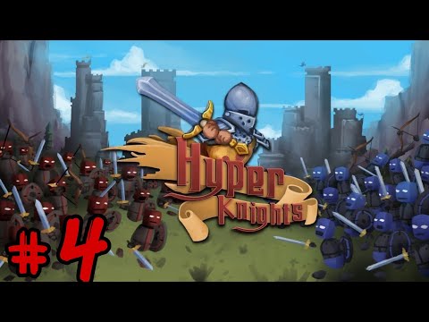 Видео: СПЛОШНЫЕ ПОРАЖЕНИЯ - ПРОХОЖДЕНИЕ HYPER KNIGHTS