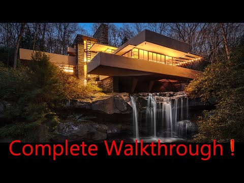 Видео: Самое полное видео о городе Фоллингуотер! Всё об истории, строительстве и прохождении.