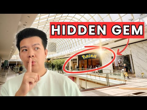 Видео: 15 СЕКРЕТНЫХ магазинов, продающих карточки с покемонами в Великобритании
