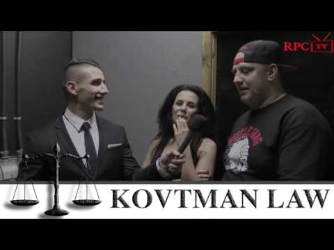 Видео: Потап и Настя Интервью в Торонто RPC TV