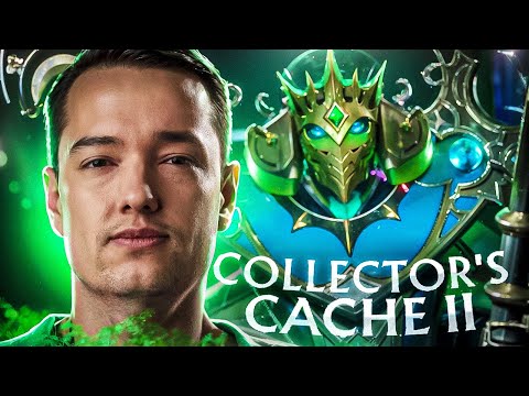 Видео: ГОЛОВАЧ СМОТРИТ и ОТКРЫВАЕТ  — CROWNFALL COLLECTOR'S CACHE 2