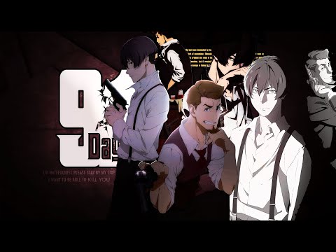 Видео: 🖤AMV 🖤 Лепс Фадеев. Орлы Или Вороны🖤 (91  день)🖤 аниме клип 🖤
