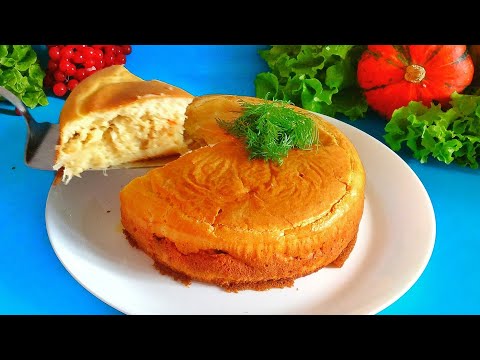 Видео: Заливной пирог "Секретный" не пачкая руки. Пирог с квашеной капустой на скорую руку. Рецепт  выпечки