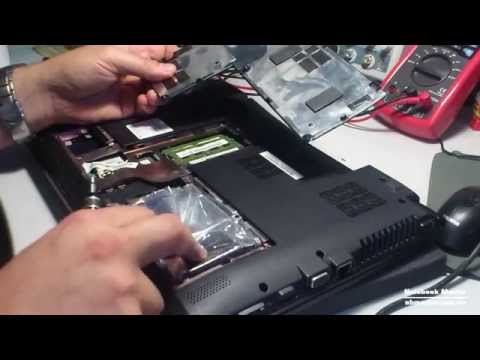 Видео: ✅ Как разобрать ноутбук Lenovo B560 - полная разборка для ремонта ноутбука ч.1