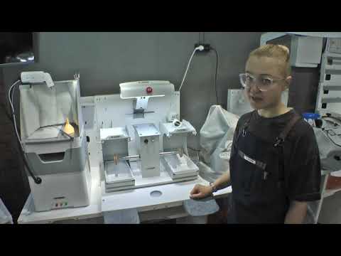 Видео: 📢 ПОЛИР 3.0 НЬЮ ПЛЮС — шлифмотор для зуботехнических и литейных лабораторий