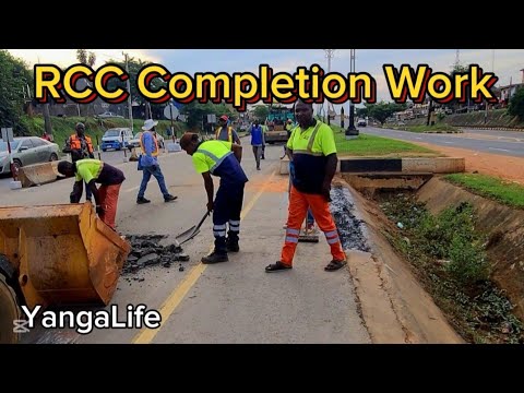 Видео: Завершение работ RCC на скоростной автомагистрали Энугу–Онитша в Авке