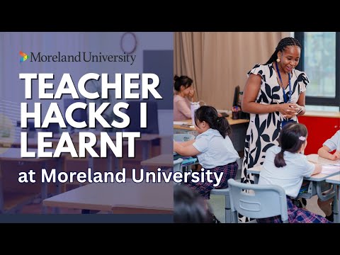 Видео: УЧИТЕЛЬСКИЕ ХИТРОСТИ, которым я научился в @MorelandUniversity #учительскоесообщество #учитесейча...