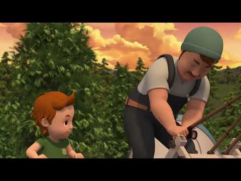 Видео: НЕ ИГРАЙТЕ С ОГНЁМ! Рой и Пожарная Безопасность - Робокар Поли 16-20 серии