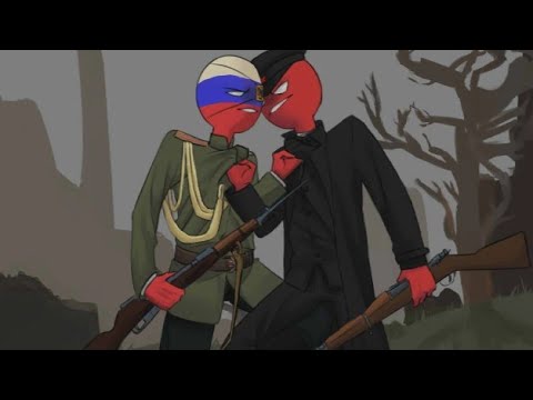 Видео: //Countryhumans// °Клип° ~Не бойся смотреть смерти в глаза~